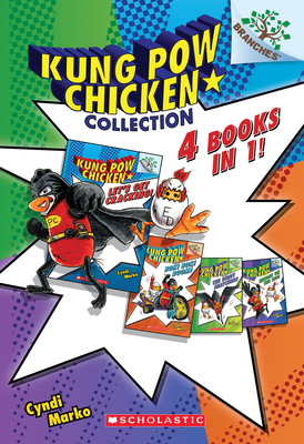 Seller image for Kung POW Chicken Collection (Books #1-4) (Paperback or Softback) for sale by BargainBookStores