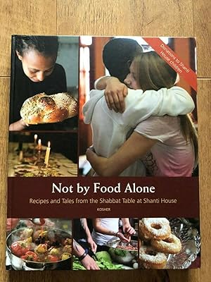 Seller image for NOT BY FOOD ALONE for sale by Happyfish Books