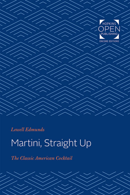 Bild des Verkufers fr Martini, Straight Up: The Classic American Cocktail (Paperback or Softback) zum Verkauf von BargainBookStores