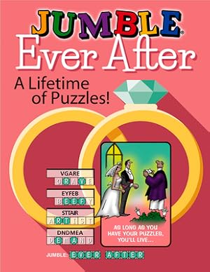 Image du vendeur pour Jumble(r) Ever After: A Lifetime of Puzzles! (Paperback or Softback) mis en vente par BargainBookStores