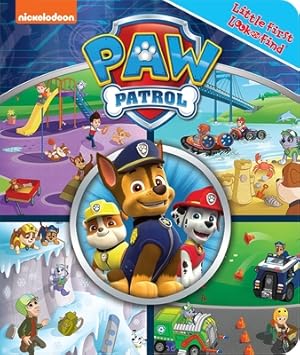 Immagine del venditore per Nickelodeon: Paw Patrol (Bookbook - Detail Unspecified) venduto da BargainBookStores