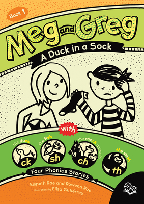 Seller image for Meg and Greg: A Duck in a Sock (Paperback or Softback) for sale by BargainBookStores