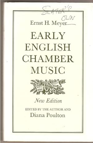 Early English Chamber Music - from the Middle Ages to Purcell
