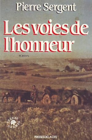 Les voies de l'honneur