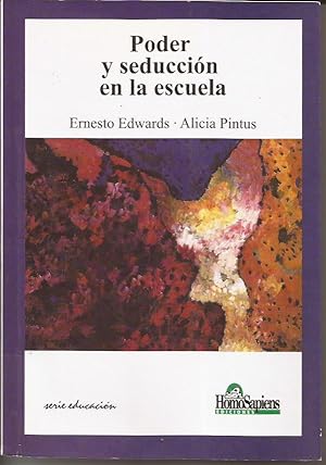 Seller image for Poder y seduccin en la escuela for sale by Librera Santa Brbara