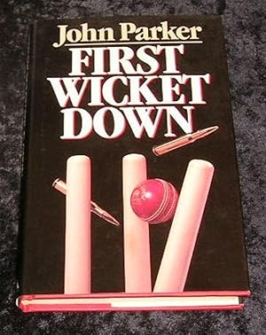 First Wicket Down