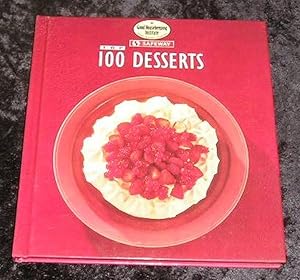 Seller image for Top 100 Desserts for sale by Yare Books