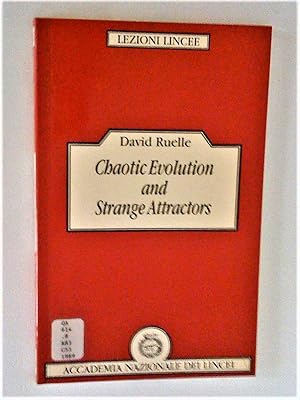 Seller image for Chaotic Evolution and Strange Attractors for sale by Livresse