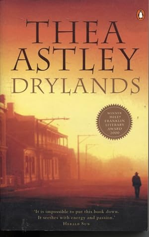 Seller image for DRYLANDS : A BOOK FOR THE WORLD'S LAST READER for sale by Dromanabooks