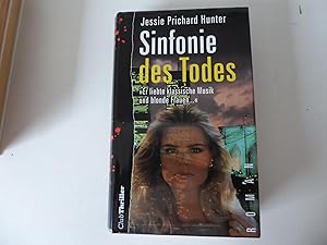 Seller image for Sinfonie des Todes. Club-Thriller. Hardcover mit Schutzumschlag for sale by Deichkieker Bcherkiste