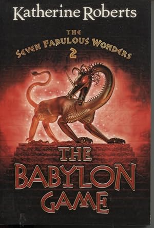 Image du vendeur pour The Babylon Game mis en vente par Dromanabooks