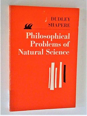 Seller image for Philosophical Problems of Natural Science for sale by Livresse
