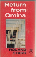 Seller image for Return From Omina for sale by COLD TONNAGE BOOKS