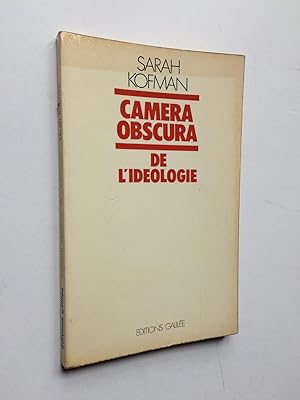 Camera Obscura [ ENVOI de l' Auteur ]