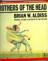 Bild des Verkufers fr Brothers Of The Head (a copy from the author's library) zum Verkauf von COLD TONNAGE BOOKS