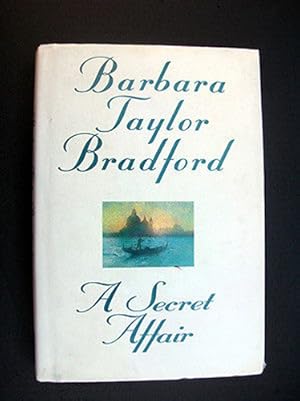 Seller image for A Secret Affair for sale by Booksalvation