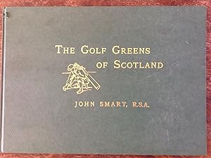 A Round of the Links, Views of the Golf Greens of Scotland