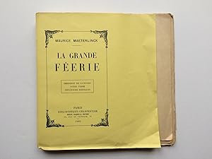 La Grande Féérie [ Exemplaire sur Japon ]