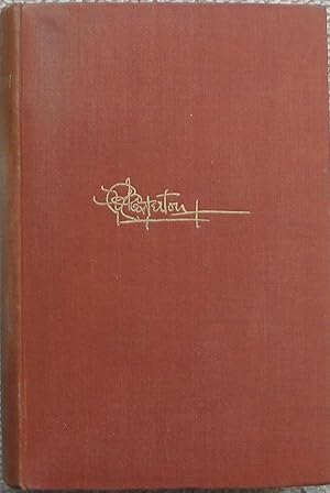 Seller image for Gilbert Keith Chesterton for sale by Brian P. Martin Antiquarian and Collectors' Books