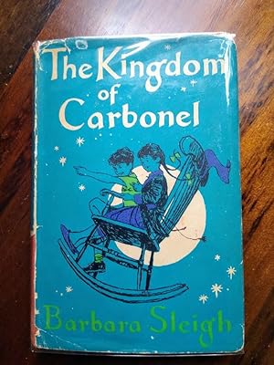Image du vendeur pour The Kingdom of Carbonel mis en vente par Johnston's Arran Bookroom