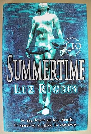 Seller image for Summertime First edition. for sale by Ariadne Books, PBFA