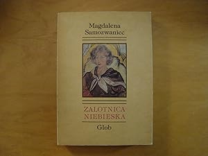 Seller image for Zalotnica niebieska for sale by Polish Bookstore in Ottawa