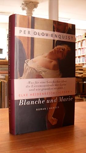 Bild des Verkufers fr Das Buch von Blanche und Marie, Roman, zum Verkauf von Antiquariat Orban & Streu GbR