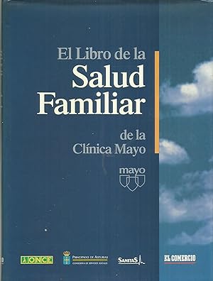 El libro de la salud familiar de la clinica Mayo