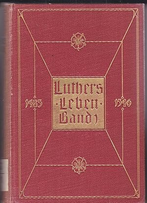 Seller image for Luthers Leben. Band 1 for sale by Kultgut