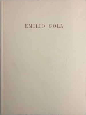 Emilio Gola, 1851 - 1923
