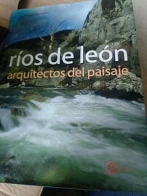 Imagen del vendedor de Ros de Len : arquitectos del paisaje a la venta por Comprococo