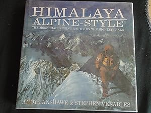 Immagine del venditore per Himalaya Alpine-Style venduto da PETER FRY (PBFA)