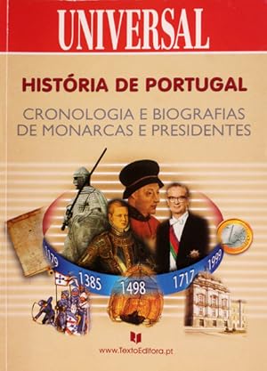 HISTÓRIA DE PORTUGAL.