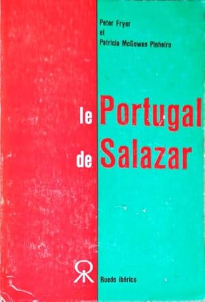 Image du vendeur pour LE PORTUGAL DE SALAZAR. mis en vente par Livraria Castro e Silva