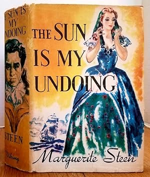 Imagen del vendedor de THE SUN IS MY UNDOING a la venta por MARIE BOTTINI, BOOKSELLER