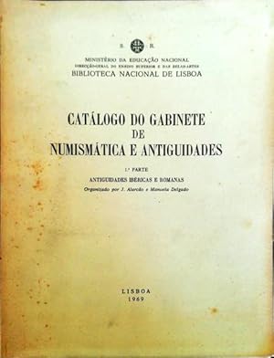 CATÁLOGO DO GABINETE DE NUMISMÁTICA E ANTIGUIDADES.