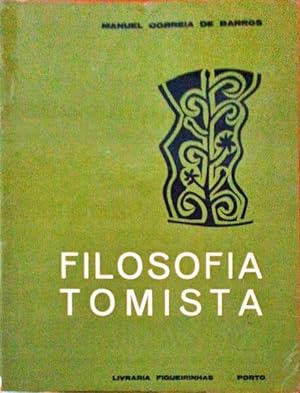 FILOSOFIA TOMISTA.