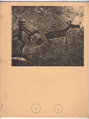 Bild des Verkufers fr The 6 (ca. 1969) zum Verkauf von Philip Smith, Bookseller