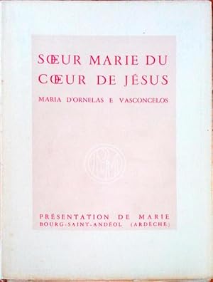 Bild des Verkufers fr SOEUR MARIE DU COEUR DE JSUS. zum Verkauf von Livraria Castro e Silva