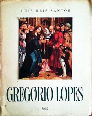 GREGÓRIO LOPES.