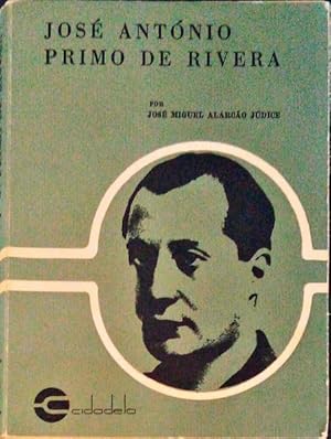 JOSÉ ANTÓNIO PRIMO DE RIVERA.