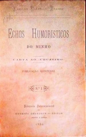 ECHOS HUMORISTICOS DO MINHO.
