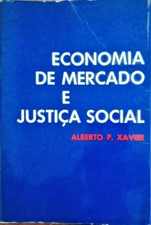 ECONOMIA DE MERCADO E JUSTIÇA SOCIAL.