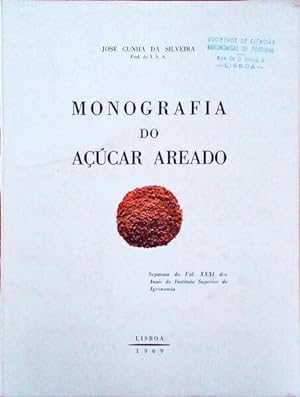 MONOGRAFIA DO AÇÚCAR AREADO.