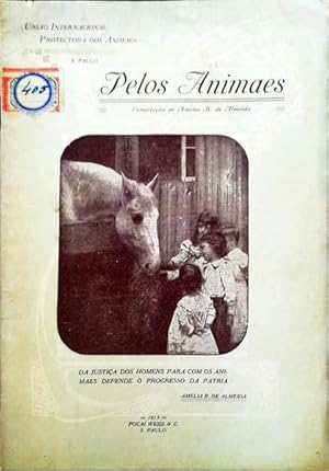 PELOS ANIMAES.