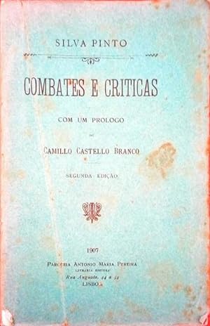 COMBATES E CRITICAS.