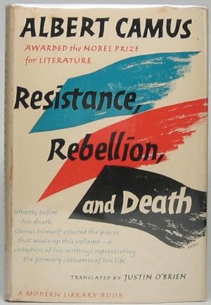 Resistance, Rebellion, and Death