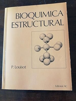 Imagen del vendedor de Bioqumica estructural a la venta por Perolibros S.L.