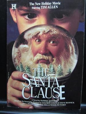 Seller image for THE SANTA CLAUSE for sale by The Book Abyss