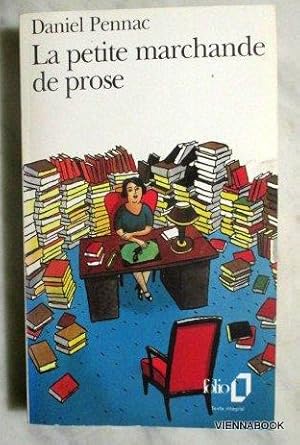 La petite marchande de prose (Collection Folio)